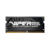 Patriot Memory Viper Steel PVS432G320C8S moduł pamięci 32 GB 1 x 32 GB DDR4 3200 Mhz