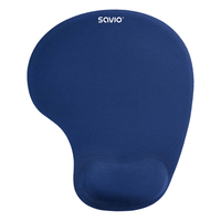 Savio MP-01NB mouse pad Játékhoz alkalmas egérpad Kék
