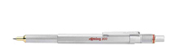 Rotring Druckkugelschreiber 800 Anklippbarer versenkbarer Stift Schwarz 1 Stück(e)