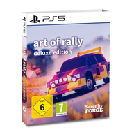 Funselektor Art of Rally Deluxe Edition Deutsch PlayStation 5