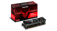 PowerColor Red Devil VCX AXRX 6950XT16GBD6-3DHE OC Radeon RX 6950XT 16GB GDDR6 ATX RTL AMD Radeon RX 6750 XT