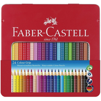 Faber-Castell 4005401124238 Boîte en papier