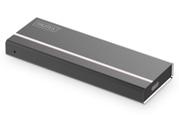 Digitus Mini-Gehäuse für M.2 NVMe PCIe SSD , USB 3.1 Type-C™