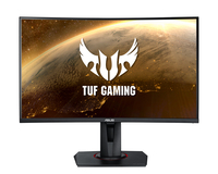 ASUS TUF Gaming VG27WQ számítógép monitor 68,6 cm (27") 2560 x 1440 pixelek Full HD LED Fekete