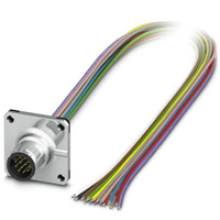 Phoenix Contact 1441707 sensor/actuator cable 0.5 m M12 Multi