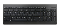 Lenovo Essential teclado RF inalámbrico Alemán Negro