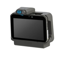 Panasonic PCPE-GJL1VM01 uchwyt Uchwyt pasywny Tablet/UMPC Czarny