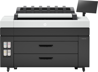 HP DesignJet XL 3800 36 inch multifunctionele printer