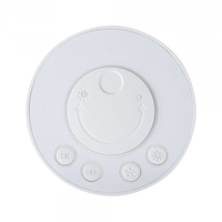 Paulmann 999.76 light switch Plastic White