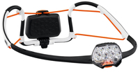 Petzl E104BA00 Taschenlampe Schwarz, Orange, Weiß Stirnband-Taschenlampe LED
