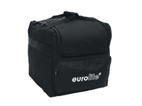 Eurolite 30130500 hordtáska Álló bőrtok Fekete