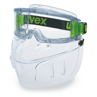 Uvex 9301555 gafa y cristal de protección