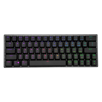 Cooler Master Gaming SK622 tastiera USB + Bluetooth QWERTY Inglese US Nero