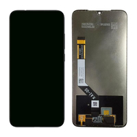 CoreParts MOBX-XMI-RDMINOTE7-LCD-BL mobiltelefon alkatrész Kijelző Kék