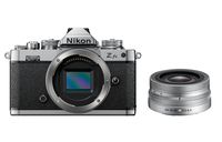 Nikon Z fc + 16-50 VR MILC 20,9 MP CMOS 5568 x 3712 Pixeles Negro, Plata