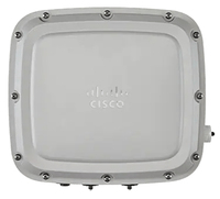 Cisco C9124AXD-ROW punto de acceso inalámbrico 5380 Mbit/s Gris Energía sobre Ethernet (PoE)