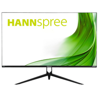 Hannspree HC272PFB LED display 68,6 cm (27") 2560 x 1440 Pixel 2K Ultra HD Schwarz