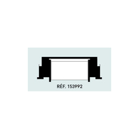 APLI 153992 inktcartridge 1 stuk(s)