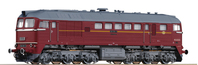 Roco Diesel locomotive class 120, DR makett alkatrész vagy tartozék Mozdony