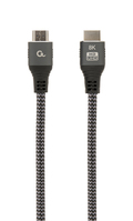 Gembird CCB-HDMI8K-2M câble HDMI HDMI Type A (Standard) Noir