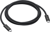 Apple MN713ZM/A Thunderbolt kábel 1,8 M 40 Gbit/s Fekete