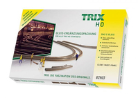 Trix C-Gleis-Ergänzungspackung C3
