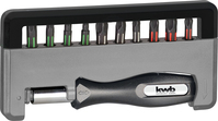 kwb Torsion Handy Bit Box punta per cacciavite 12 pz