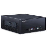 Tarox 7220 i7-11700 Intel® Core™ i7 16 GB DDR4-SDRAM 500 GB SSD Windows 11 Pro Arbeitsstation Schwarz