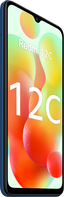Xiaomi Redmi 12C 17 cm (6.71") Dual SIM Android 12 4G Micro-USB 3 GB 64 GB 5000 mAh Blauw