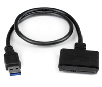 Microconnect USB3.0SATA2.5SSDHDD Schnittstellenkarte/Adapter