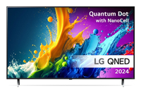 LG QNED 75QNED80T6A tv 190,5 cm (75") 4K Ultra HD Smart TV Wifi