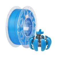 Creality 3D 3301010064 3D-printmateriaal Polymelkzuur Blauw 1 kg