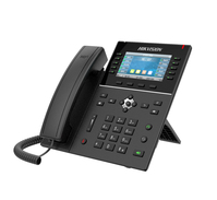 Hikvision Digital Technology DS-KP8200-HE1 telefoon Zwart