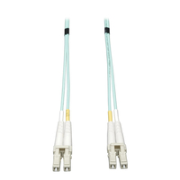 Tripp Lite N820-04M kabel optyczny 4 m LC OM3 Niebieski