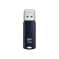 Silicon Power SP256GBUF3M02V1B lecteur USB flash 256 Go USB Type-A 3.2 Gen 2 (3.1 Gen 2) Bleu