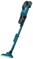 Makita CL003GZ aspiradora de pie y escoba eléctrica Aspiradora escoba Batería Secar Sin bolsa 0,25 L Azul 2,5 Ah