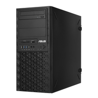 ASUS E500 G9 Asztali Fekete Intel W680 LGA 1700