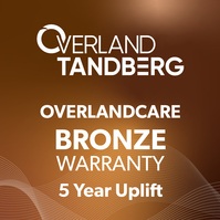 Overland-Tandberg OVERLANDCARE BRONZE WARRANTY