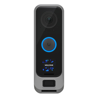 Ubiquiti G4 Doorbell Pro Cover Ezüst Polikarbonát (PC) 1 db