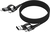 Ansmann 1700-0188 USB Kabel 1,2 m USB A/USB C USB C/Lightning Schwarz, Silber