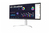 LG 34WQ65X-W számítógép monitor 86,4 cm (34") 2560 x 1080 pixelek UltraWide Quad HD LCD Szürke