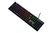 SureFire KingPin M2 toetsenbord USB QWERTY Scandinavisch Zwart, Metallic