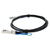 AddOn Networks 10520-2M-AO InfiniBand/fibre optic cable SFP28 Black