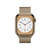 Apple Watch Series 8 OLED 41 mm Digital 352 x 430 pixels Touchscreen 4G Gold Wi-Fi GPS (satellite)