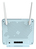 D-Link G415/E router wireless Gigabit Ethernet Dual-band (2.4 GHz/5 GHz) 4G Blu, Bianco
