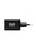 Port Designs 900105-EU mobile device charger Black Indoor
