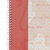 Oxford Recycling Collegeblock Notizbuch A5+ 80 Blätter Rot