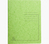 Exacompta 240233E folder Pressboard Green A4