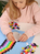 Plus-Plus Rainbow Block-Puzzle andere