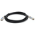 AddOn Networks ADD-Q28DEQ28MX-P1M InfiniBand/fibre optic cable 1 m QSFP28 Black